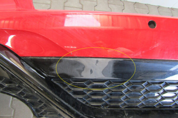 Bumper Audi A6 RS6 C8 4K8 19-Achterbumper JK5888