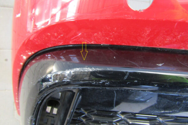 Bumper Audi A6 RS6 C8 4K8 19-Achterbumper JK5888