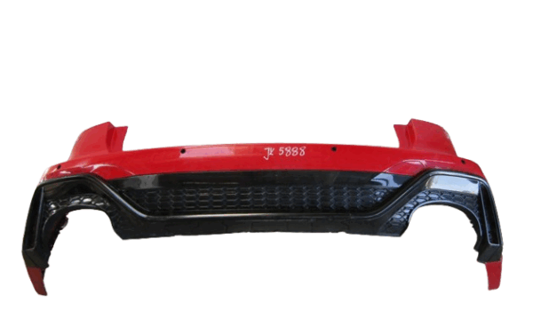 Bumper Audi A6 RS6 C8 4K8 19-Achterbumper JK5888