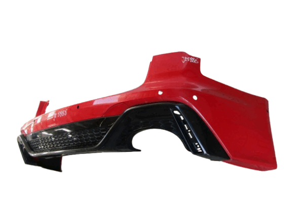 Bumper Audi A6 RS6 C8 4K8 19-Achterbumper JK5888