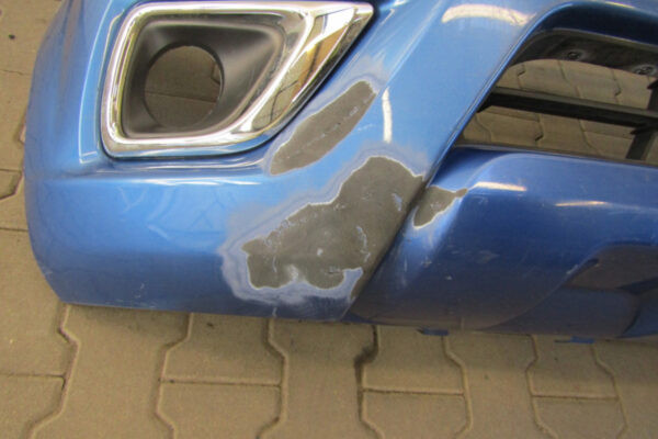 Bumper Nissan Navara 4 IV 14- Voorbumper Q3267