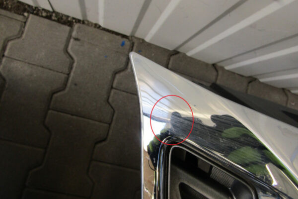 Bumper Nissan Navara 4 IV 14- Voorbumper Q3267