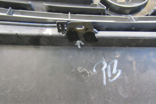 Bumper Nissan Navara 4 IV 14- Voorbumper Q3267