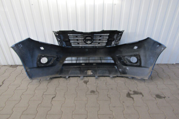 Bumper Nissan Navara 4 IV 14- Voorbumper Q3267