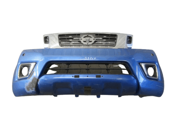 Bumper Nissan Navara 4 IV 14- Voorbumper Q3267