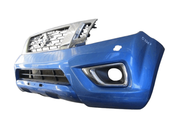 Bumper Nissan Navara 4 IV 14- Voorbumper Q3267