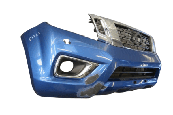 Bumper Nissan Navara 4 IV 14- Voorbumper Q3267