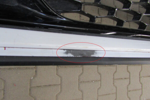 Bumper Proceed Pro / Ceed 3 III GT 18-21 Voorbumper Q5849