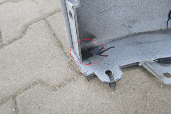 Bumper Proceed Pro / Ceed 3 III GT 18-21 Voorbumper Q5849