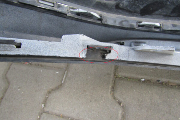 Bumper Proceed Pro / Ceed 3 III GT 18-21 Voorbumper Q5849