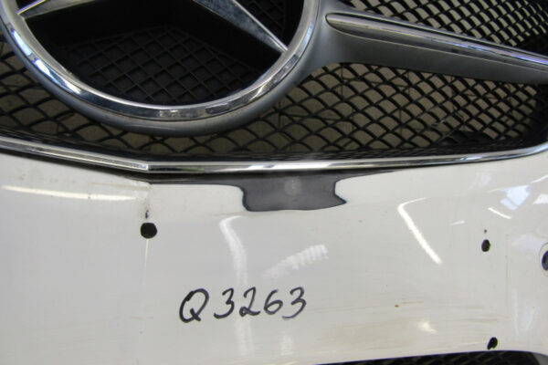 Bumper Mercedes E-Klasse Coupe W207 AMG Facelift 13-16 Voorbumper Q3263