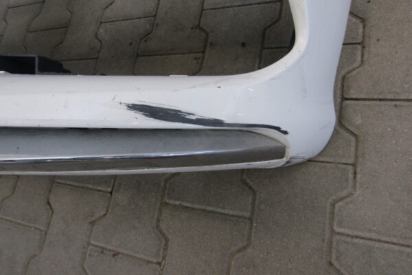 Bumper Mercedes E-Klasse Coupe W207 AMG Facelift 13-16 Voorbumper Q3263