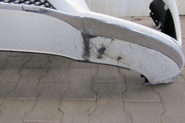 Bumper Mercedes E-Klasse Coupe W207 AMG Facelift 13-16 Voorbumper Q3263