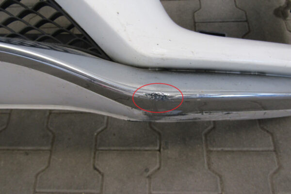Bumper Mercedes E-Klasse Coupe W207 AMG Facelift 13-16 Voorbumper Q3263