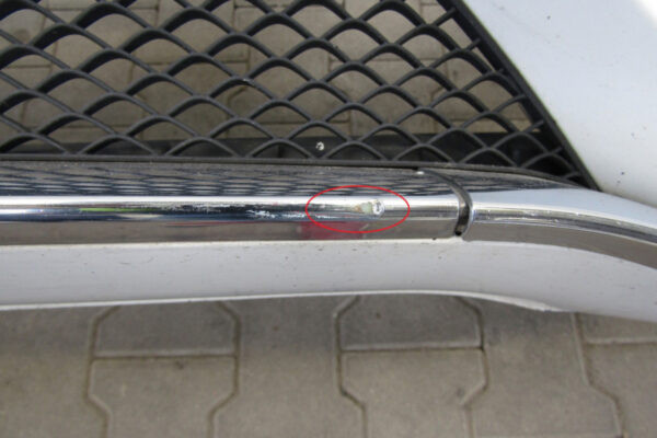 Bumper Mercedes E-Klasse Coupe W207 AMG Facelift 13-16 Voorbumper Q3263