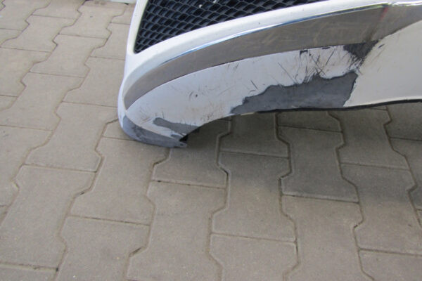 Bumper Mercedes E-Klasse Coupe W207 AMG Facelift 13-16 Voorbumper Q3263