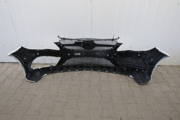 Bumper Mercedes E-Klasse Coupe W207 AMG Facelift 13-16 Voorbumper Q3263