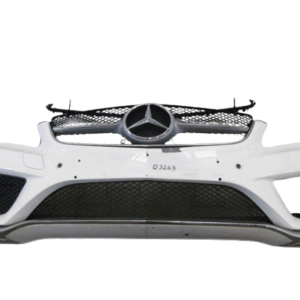 Bumper Mercedes E-Klasse Coupe W207 AMG Facelift 13-16 Voorbumper Q3263