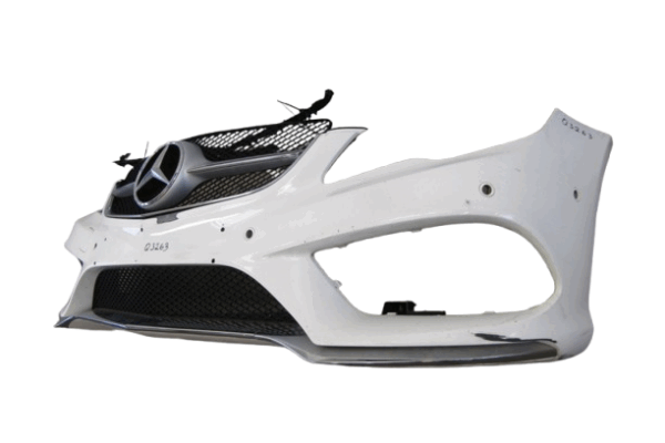 Bumper Mercedes E-Klasse Coupe W207 AMG Facelift 13-16 Voorbumper Q3263