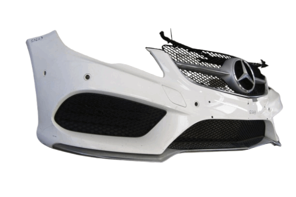 Bumper Mercedes E-Klasse Coupe W207 AMG Facelift 13-16 Voorbumper Q3263