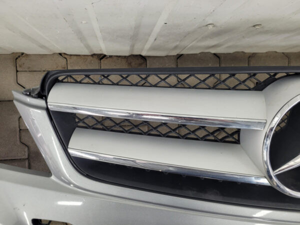 Bumper Mercedes C-Klasse W204 204 FACELIFT 11-14 A2048805547 Voorbumper PJ917