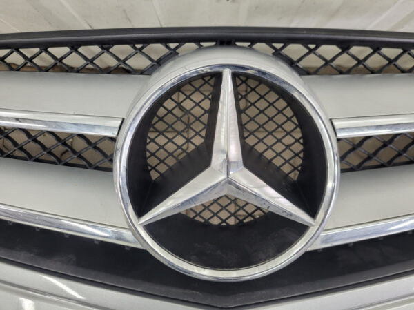 Bumper Mercedes C-Klasse W204 204 FACELIFT 11-14 A2048805547 Voorbumper PJ917