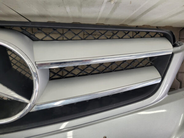 Bumper Mercedes C-Klasse W204 204 FACELIFT 11-14 A2048805547 Voorbumper PJ917