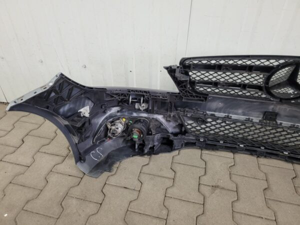 Bumper Mercedes C-Klasse W204 204 FACELIFT 11-14 A2048805547 Voorbumper PJ917