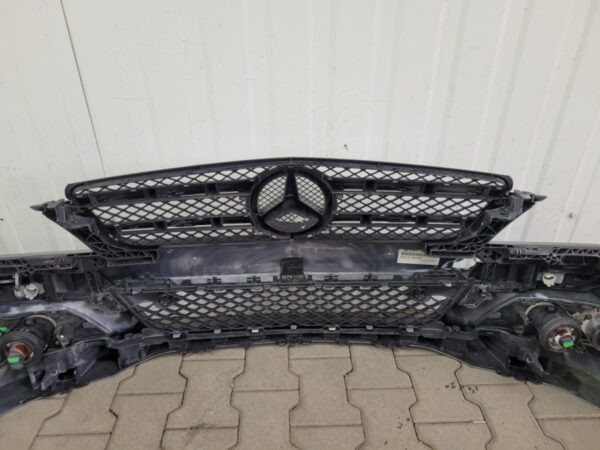 Bumper Mercedes C-Klasse W204 204 FACELIFT 11-14 A2048805547 Voorbumper PJ917