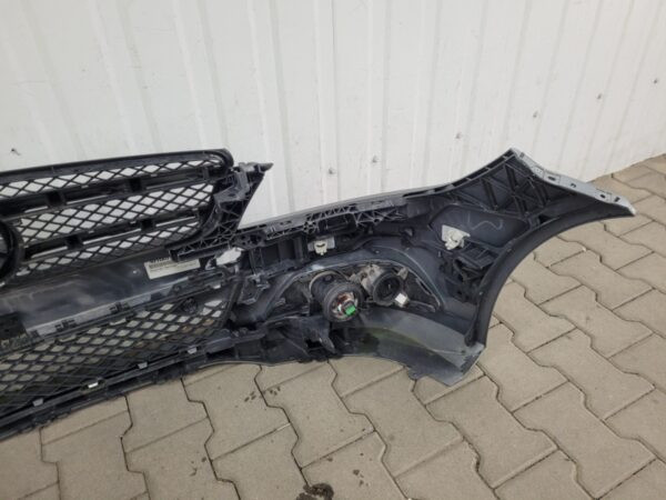 Bumper Mercedes C-Klasse W204 204 FACELIFT 11-14 A2048805547 Voorbumper PJ917