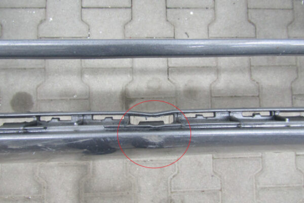 Bumper Audi A8 S8 D5 4N0 17-21 4N0807437C  Voorbumper PJ847