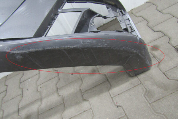 Bumper Audi A8 S8 D5 4N0 17-21 4N0807437C  Voorbumper PJ847
