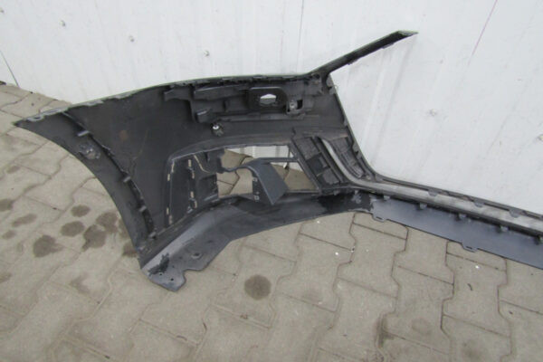 Bumper Audi A8 S8 D5 4N0 17-21 4N0807437C  Voorbumper PJ847