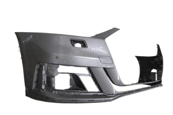 Bumper Audi A8 S8 D5 4N0 17-21 4N0807437C  Voorbumper PJ847