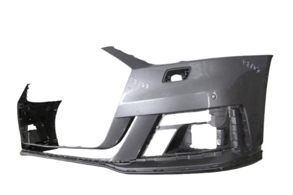 Bumper Audi A8 S8 D5 4N0 17-21 4N0807437C  Voorbumper PJ847