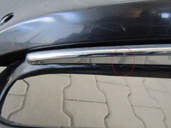 Bumper BMW 7 G11 G12 15-10748134306 Voorbumper KS2992