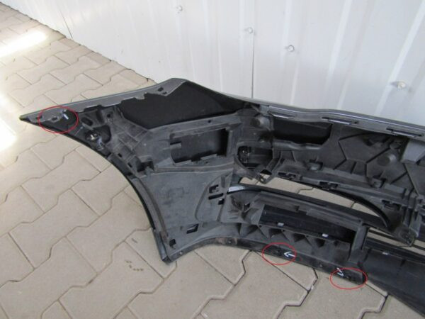 Bumper BMW 7 G11 G12 15-10748134306 Voorbumper KS2992