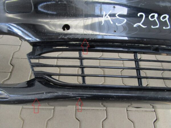 Bumper BMW 7 G11 G12 15- 10748129474 Voorbumper KS2991