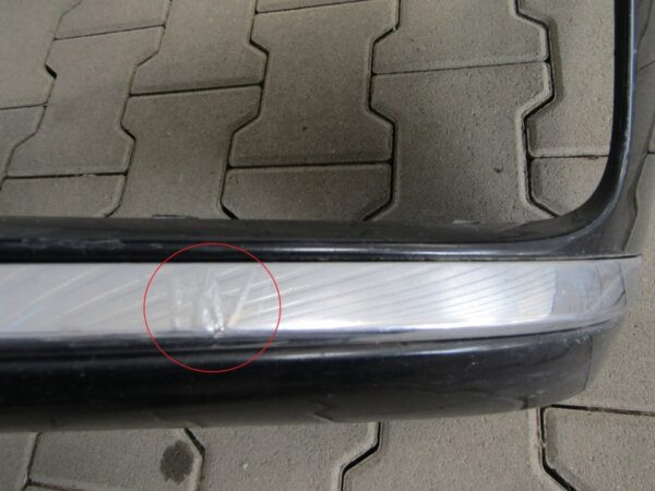 Bumper BMW 7 G11 G12 15- 10748129474 Voorbumper KS2991