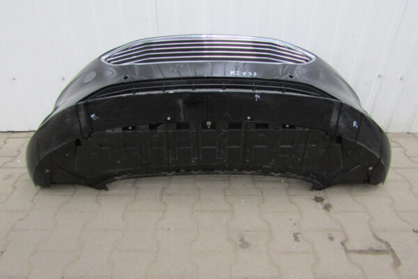 Bumper Ford Fiesta Mk8 VIII 17- płyta Voorbumper MZ737