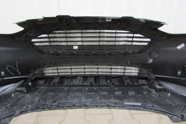 Bumper Ford Fiesta Mk8 VIII 17- płyta Voorbumper MZ737