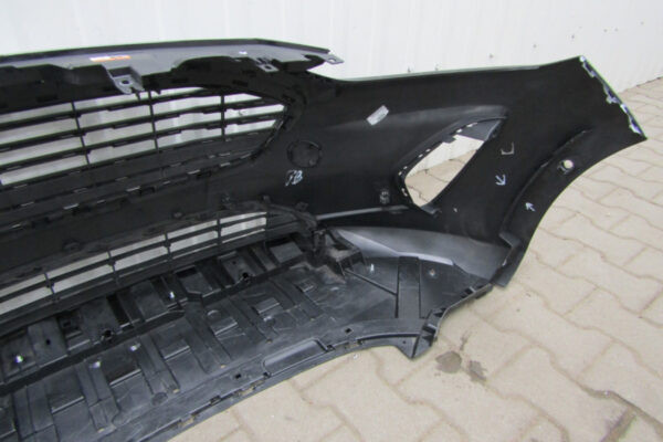 Bumper Ford Fiesta Mk8 VIII 17- płyta Voorbumper MZ737