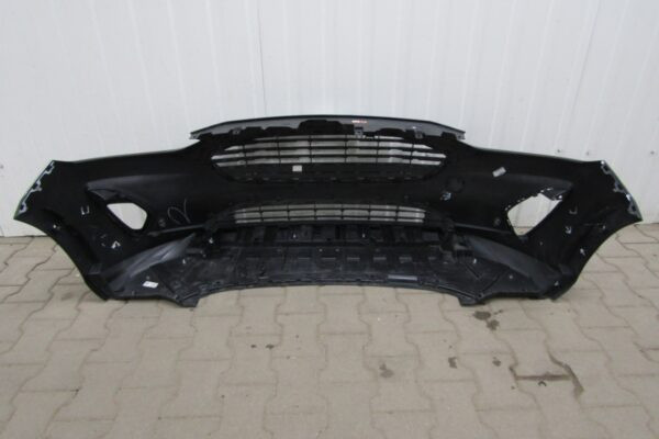 Bumper Ford Fiesta Mk8 VIII 17- płyta Voorbumper MZ737