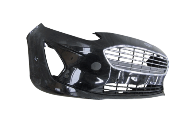 Bumper Ford Fiesta Mk8 VIII 17- płyta Voorbumper MZ737