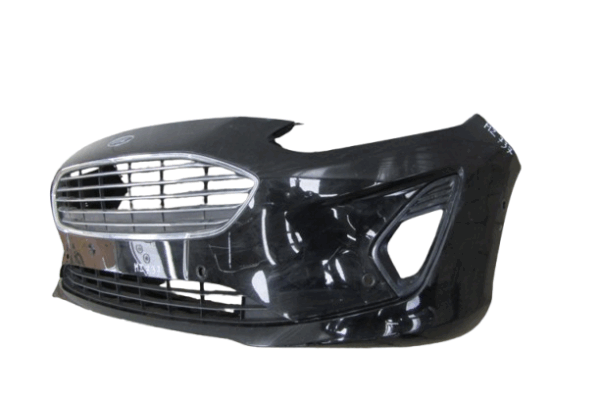 Bumper Ford Fiesta Mk8 VIII 17- płyta Voorbumper MZ737