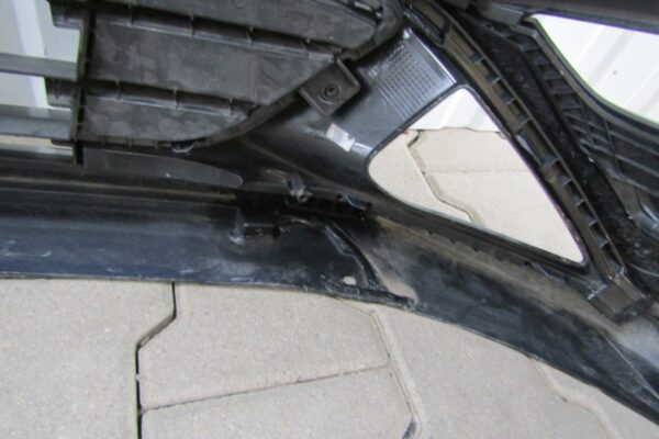Bumper Kia Optima IV 4 FACELIFT 18- 86511D4500 Voorbumper X5637
