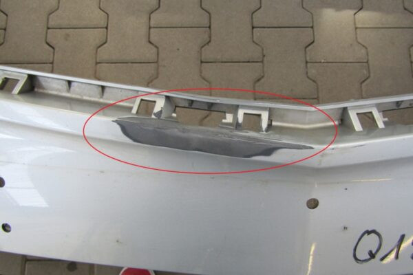 Bumper Mercedes E-Klasse W212 W212 09-12 Voorbumper Q1817