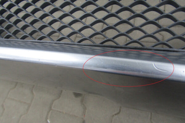 Bumper Mercedes GLA W156 X156 13-16 Voorbumper Q5227