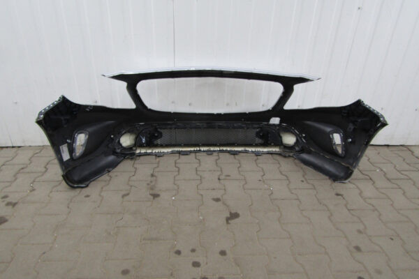 Bumper Mercedes GLA W156 X156 13-16 Voorbumper Q5227