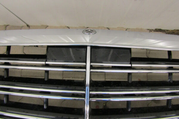 Bumper Mercedes S Klasse W222 AMG FACELIFT 17-Voorbumper Q3016